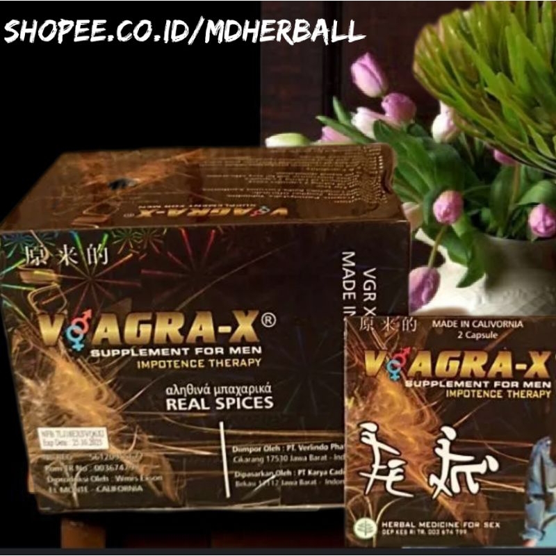 VIAGRA -X