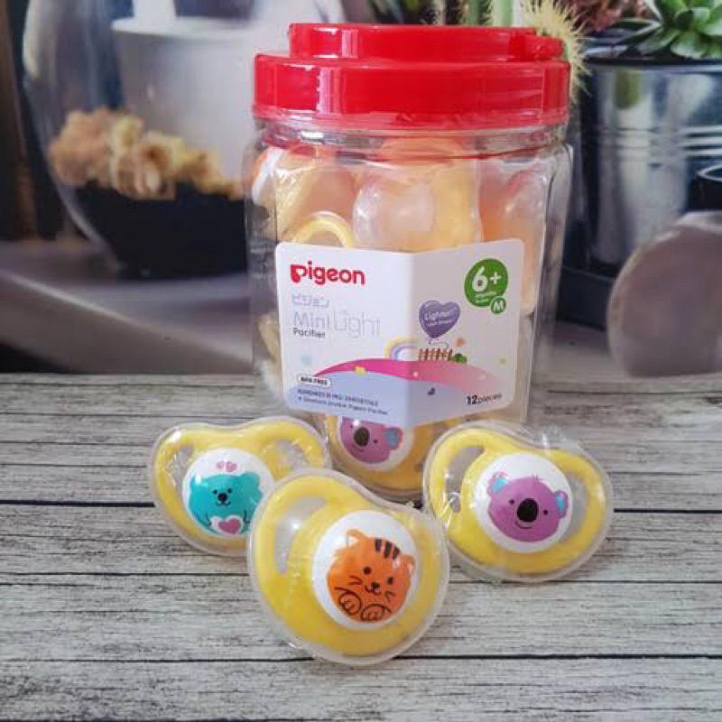 Pigeon Pacifier Empeng