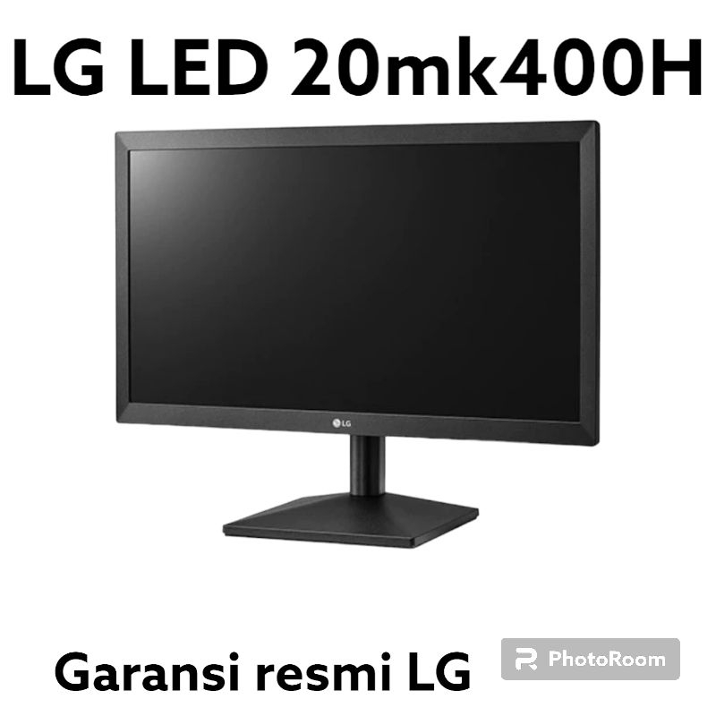 Monitor LED LG 20 inch