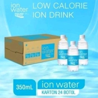 

Pocari Sweat Ion Water 350ml 1 dus