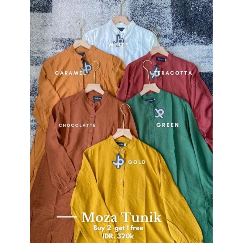 MOZA TUNIK BY JOURNEY