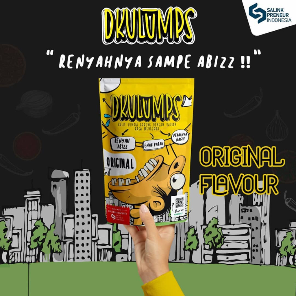 

Dkulumps Original Flavour