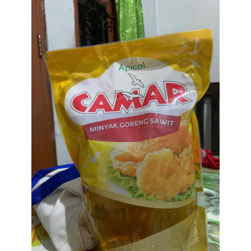 

minyak goreng camar 2Liter