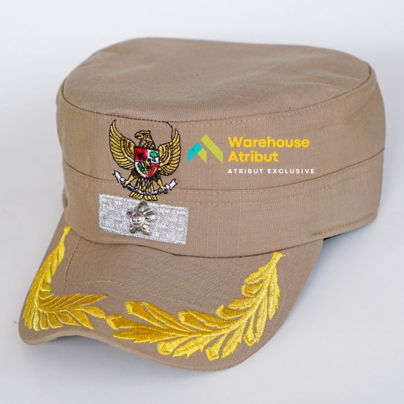 TOPI KOMANDO LURAH - TOPI KOMANDO KADES