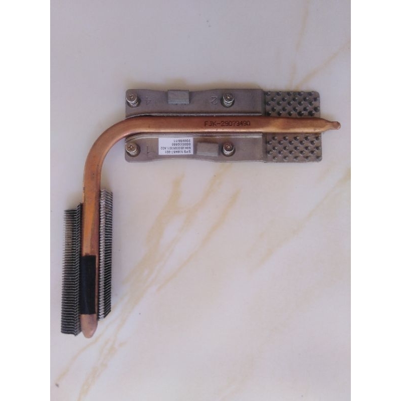 HEATSINK KIPAS LAPTOP COMPAQ 510