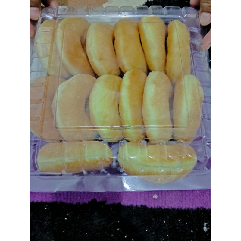 

donat susu