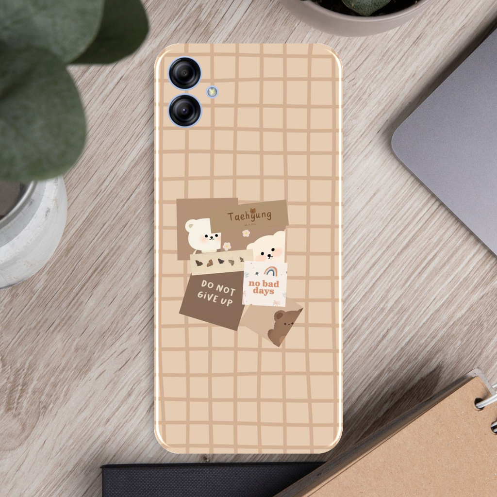 Case SAMSUNG A04E  - Casing Hp - Softcase Case Hp SAMSUNG A04E- Casing Hp - Softcase - Case Hp SAMSU