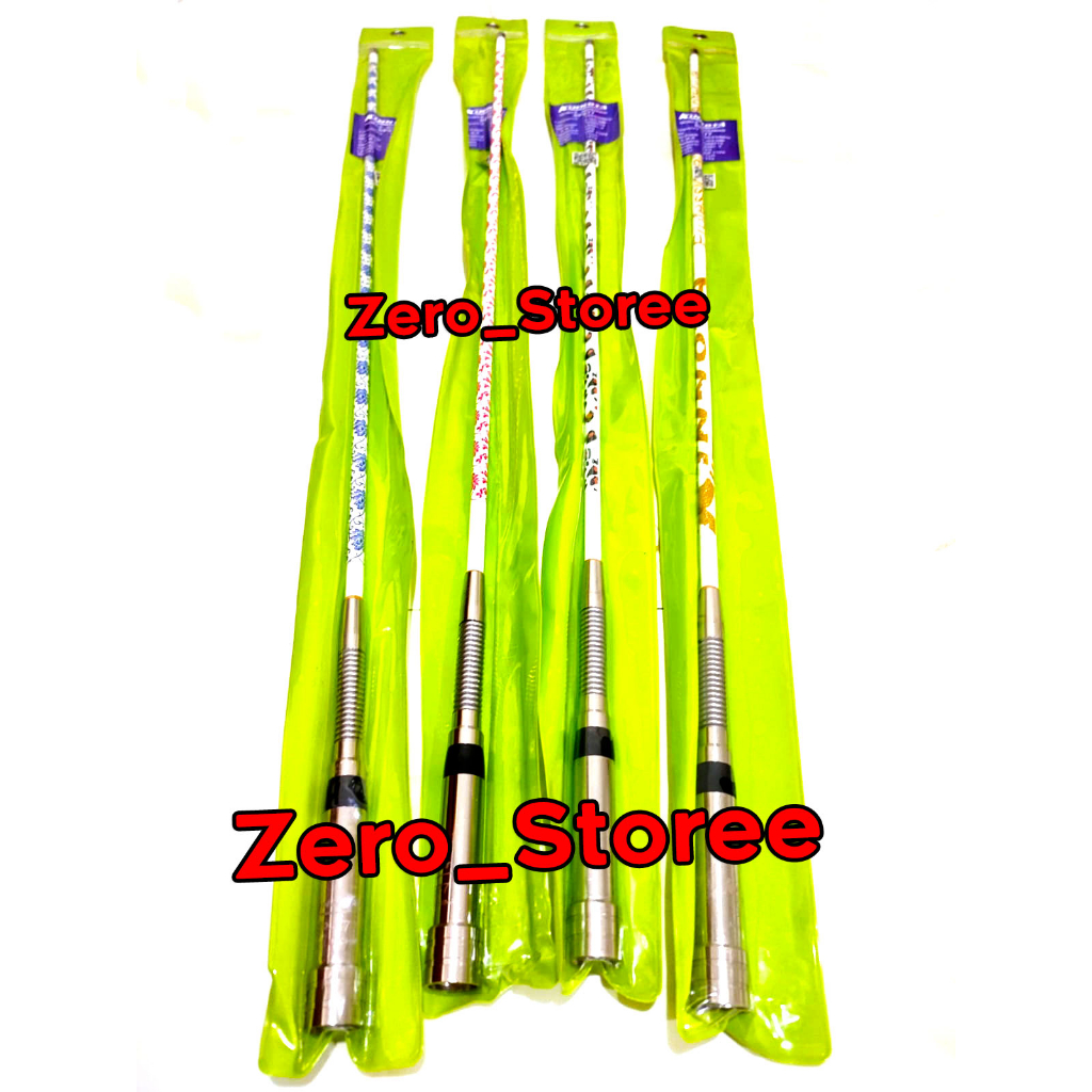 Antena Mobil VHF UHF DualBand Dual Band Antenna PER MOTIF PREMIUM Stick Radio RIG HT NL350  NL-350 B