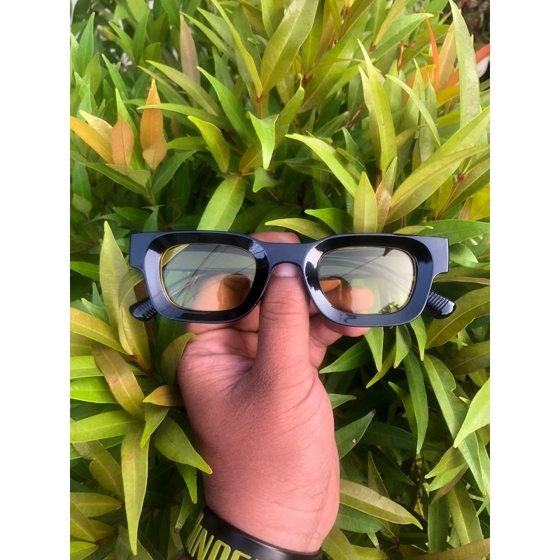 Kacamata Boldie Lensa Kuning