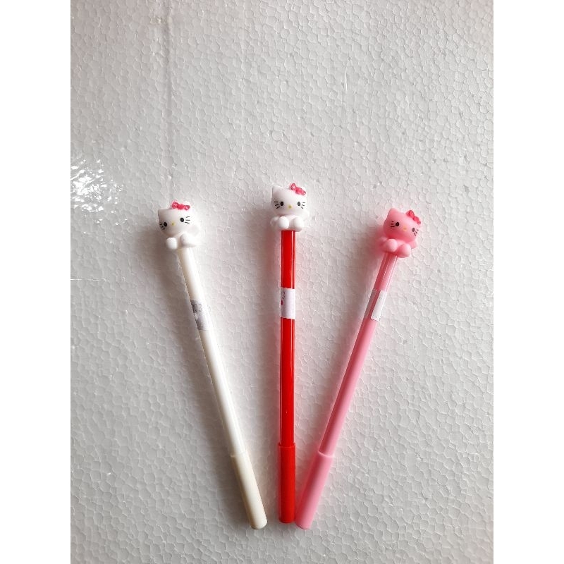 

BOLPOIN GELPEN HELLO KITTY 0035