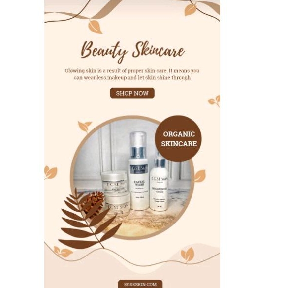 EGSESkin Skincare Lokal