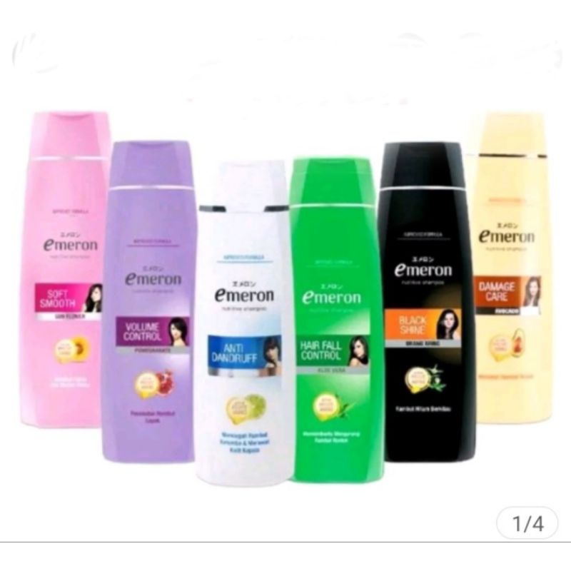 shampoo emeron 170ml
