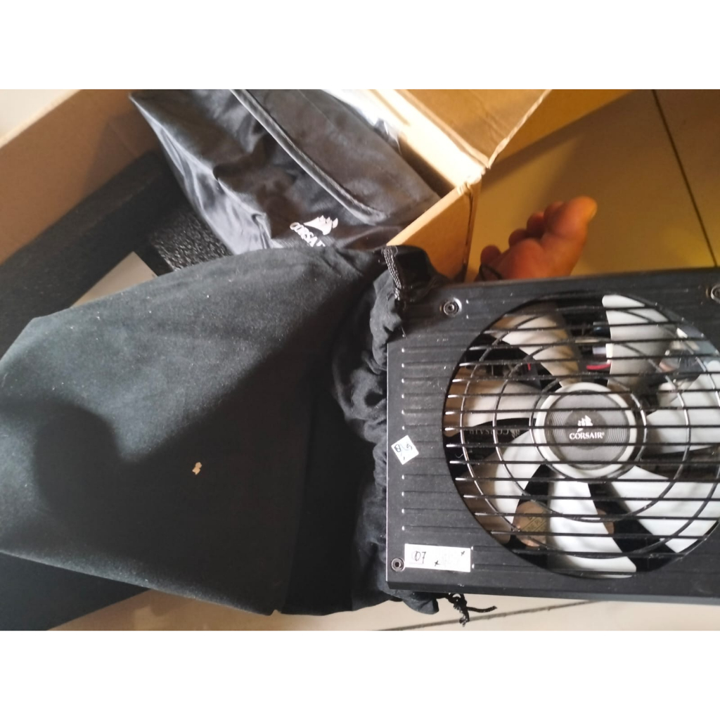 psu corsair hx1000