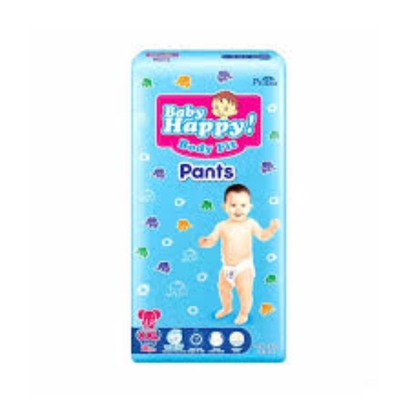 Pampers Baby Happy ,S,M,L,XL