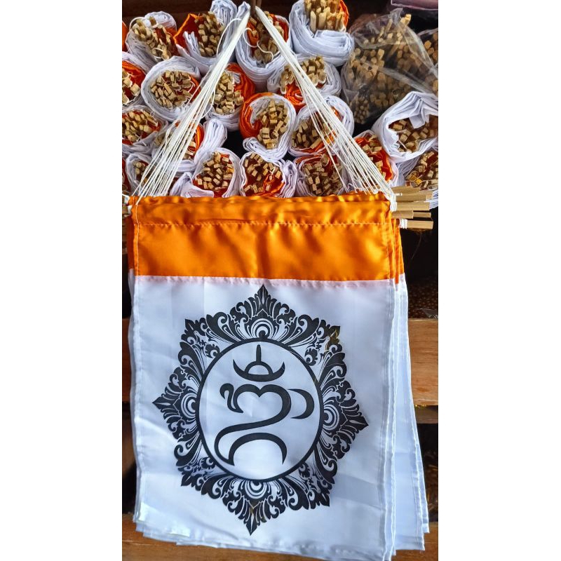 ONGKARA Kober Penjor Bali