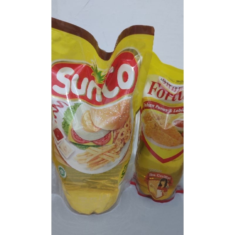 

Sunco fortune hemat 2L