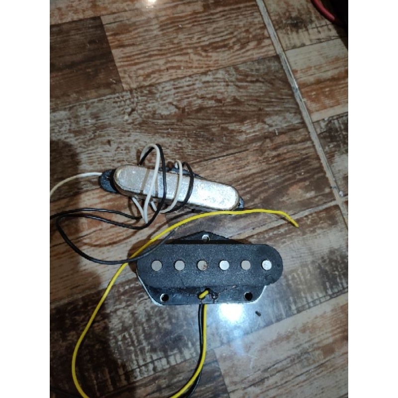 pickup gitar telecaster