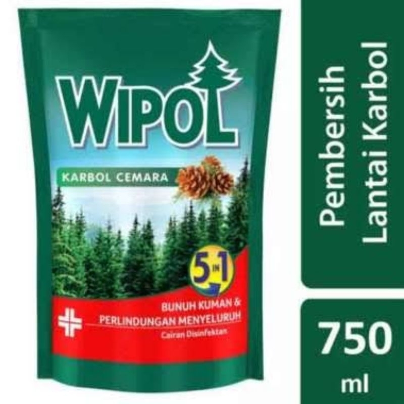 Wipol 750