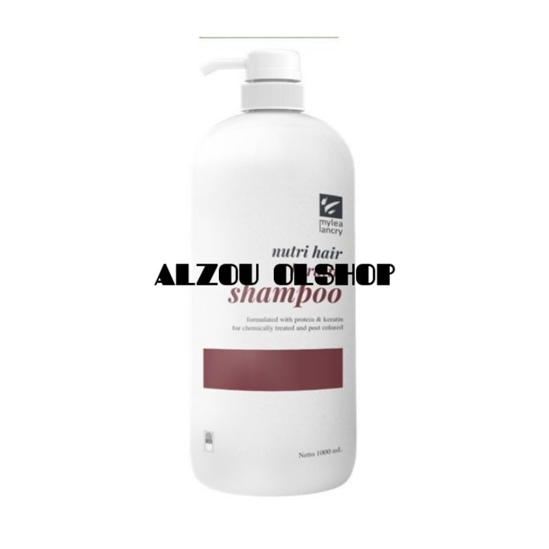 MYLEA LANCRY NUTRI HAIR KERATINE SHAMPO/SHAMPO KERATINE 1000 ML
