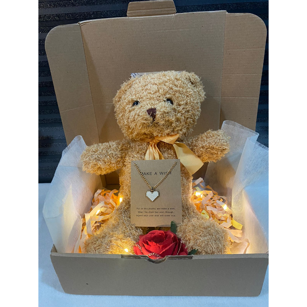 

Hampers Beruang Lucu