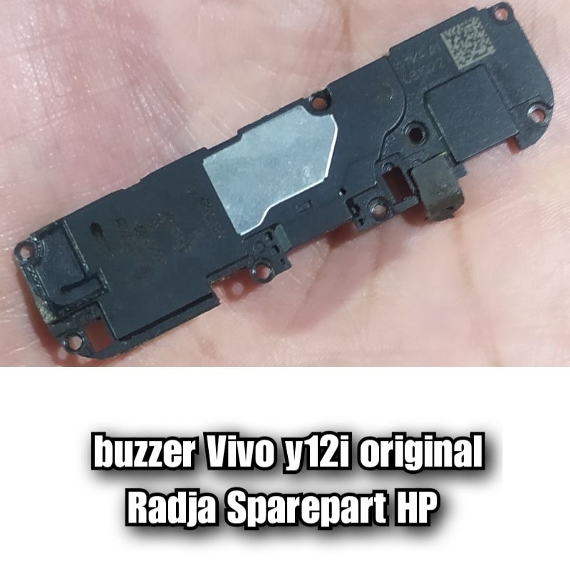 Buzzer Vivo y12i original