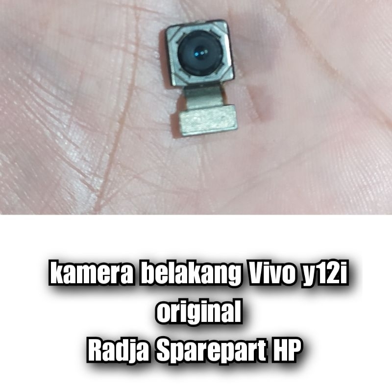 Kamera belakang Vivo y12i original