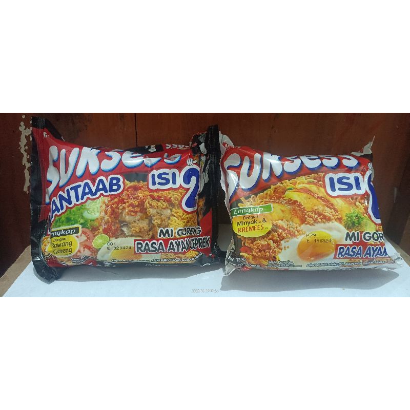 

Mi sukses goreng isi 2