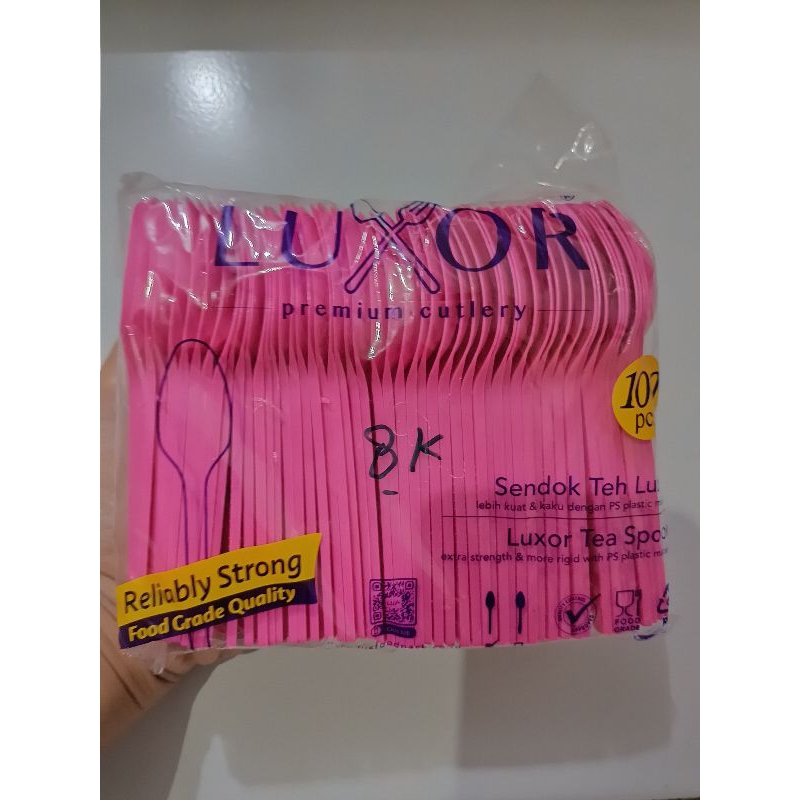 Sendok Luxor