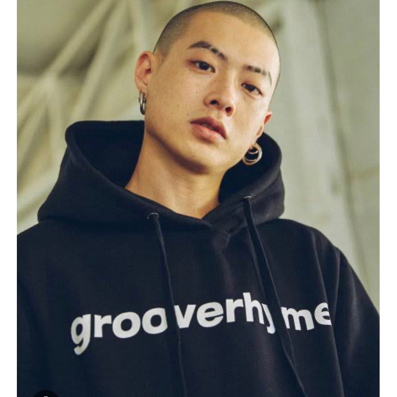 groove rhyme hoodie