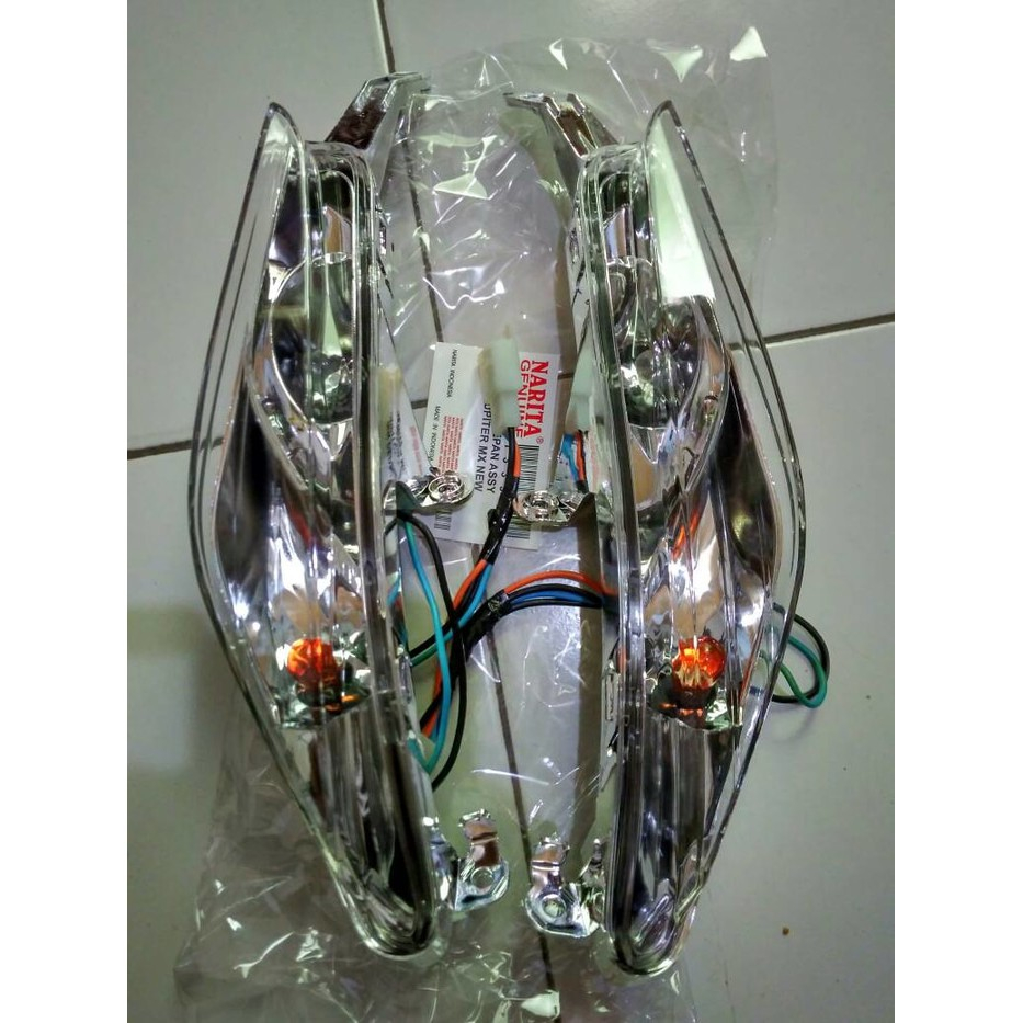 Lampu Sen Depan Yamaha JUPITER MX NEW  Lampu Sein Depan Yamaha JUPITER MX NEW  -MF VARIASI MOTOR
