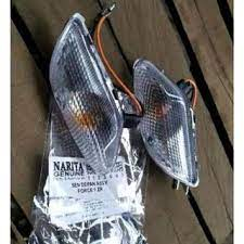 Lampu Sen Depan Yamaha F1ZR Lampu Sein Depan Yamaha F1ZR -MF VARIASI MOTOR