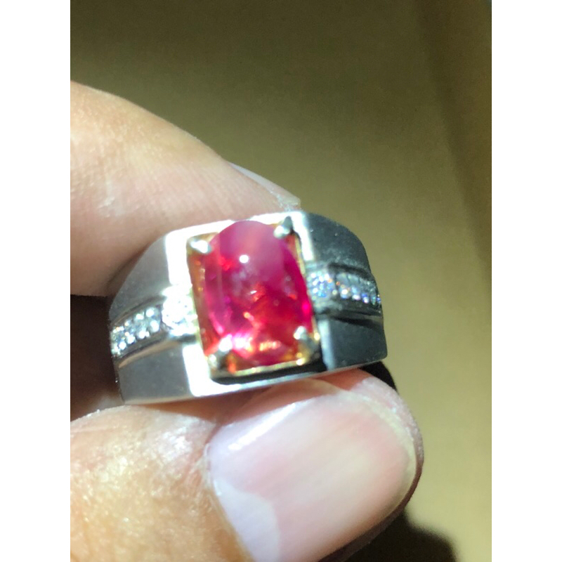 Ruby Star Burma NH 02