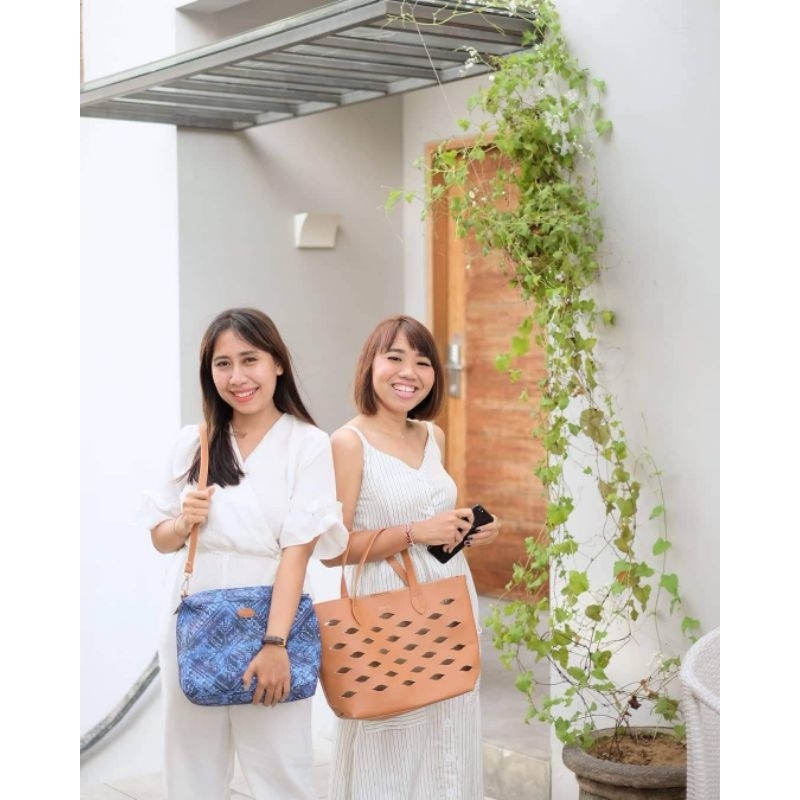 TAS BATIK 2IN1 ORIFLAME