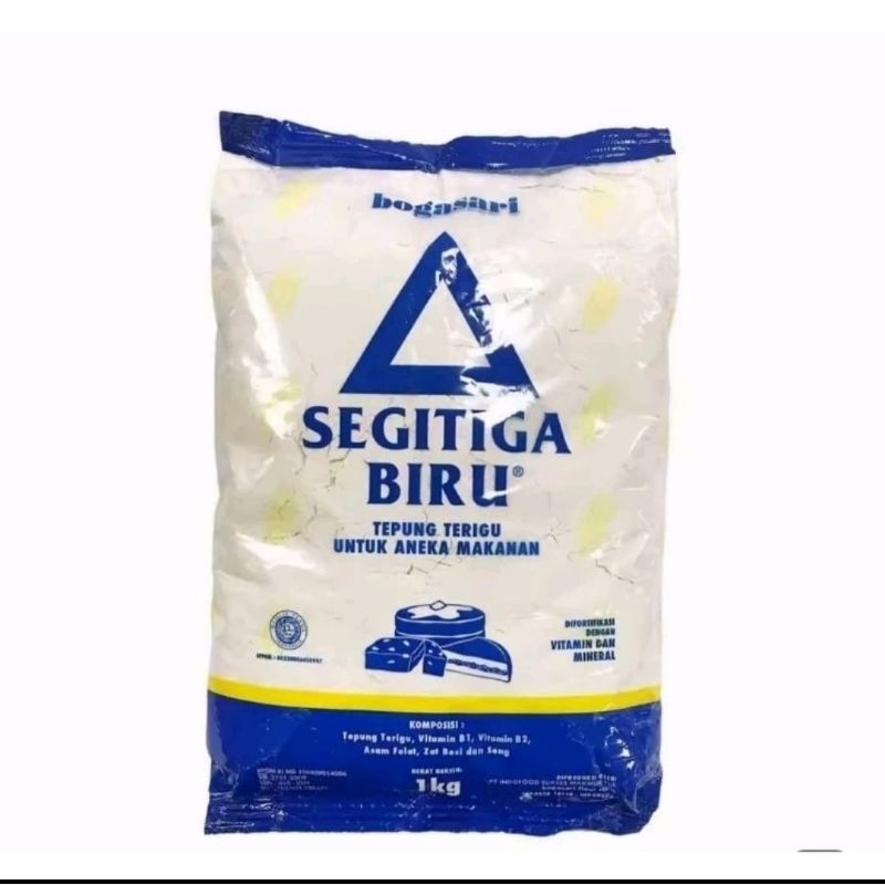 

terigu segitiga bogasari