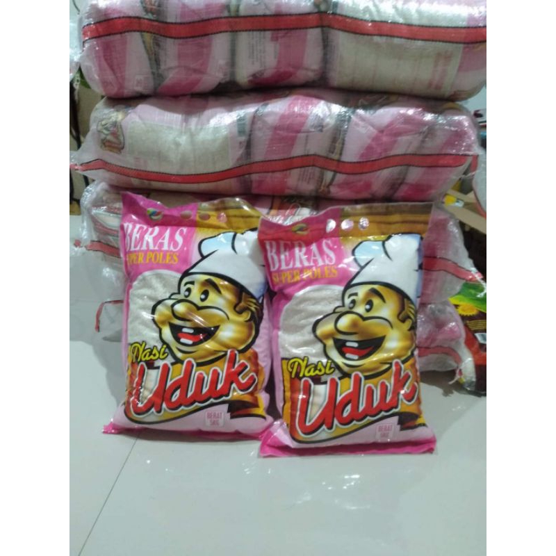 

Beras Uduk 5kg ready