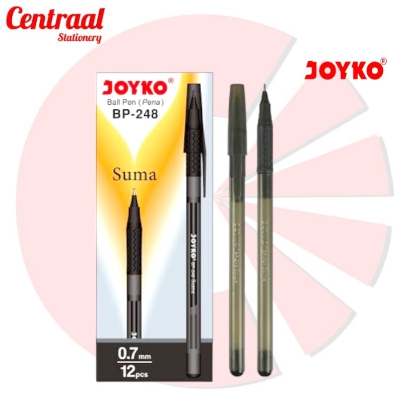 

Bolpoint Joyko BP-248 Suma ( 1Dzn / 12Pcs )