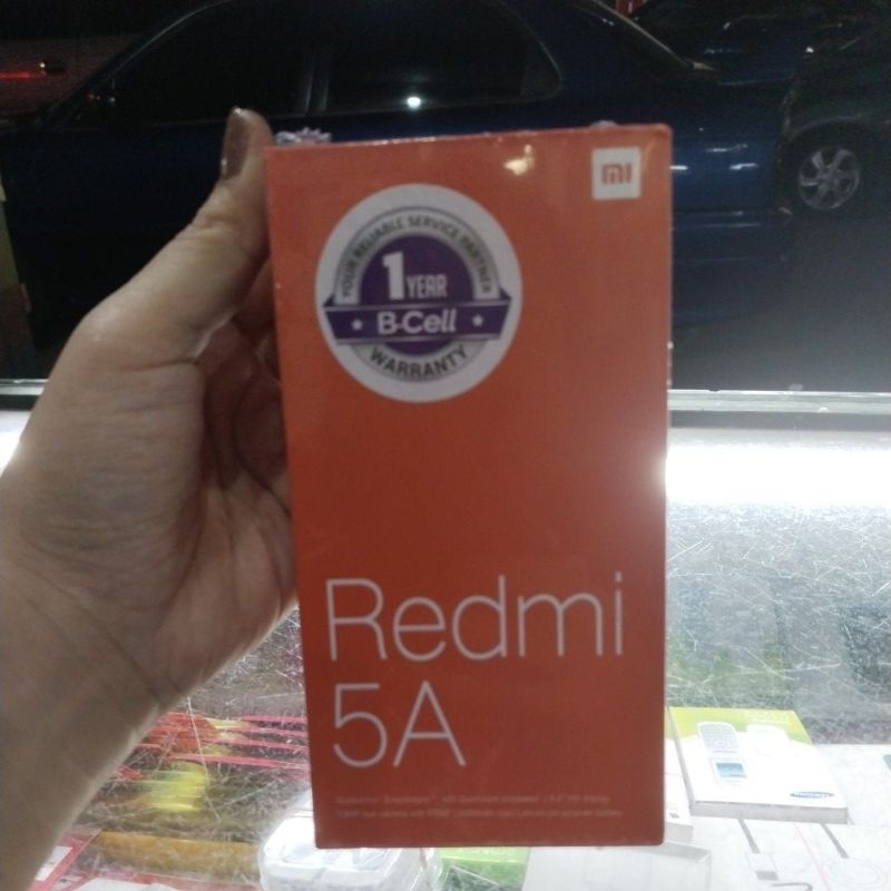 xiomi redmi 5a ram 3