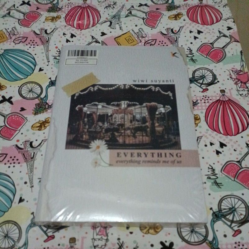 Novel Wiwi Suyanti - Everything