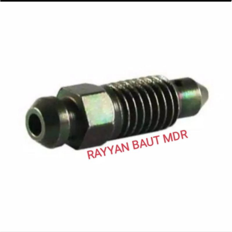 Baut nepel angin Honda M8 / Baut nepel angin 12 kasar