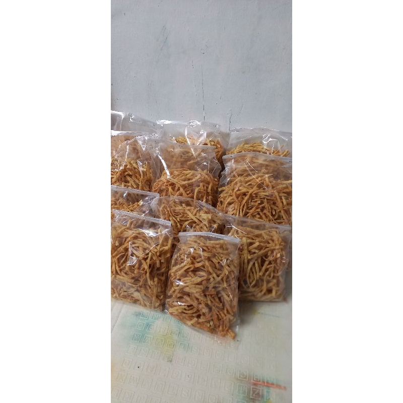 

Stik Bawang 500 gram (½ kilo)