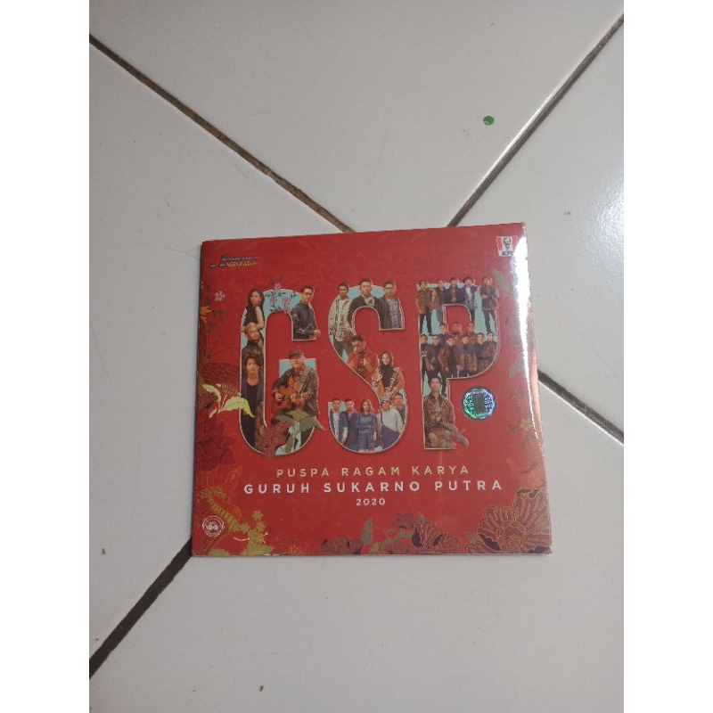 CD GSP Guruh Soekarno Putra