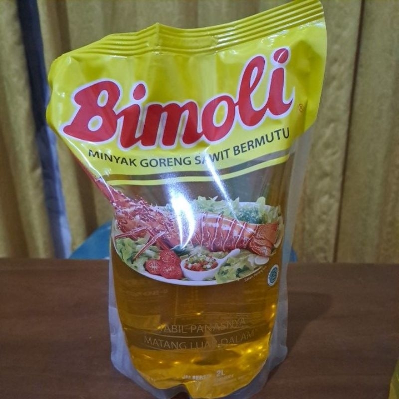 

bimoli 2 ltr