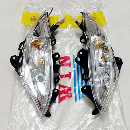Lampu Sen Depan Yamaha MIO J Lampu Sein Depan Yamaha MIO J -MF VARIASI MOTOR