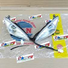 Lampu Sen Depan Yamaha MIO SPORTY Lampu Sein Depan Yamaha MIO SPORTY -MF VARIASI MOTOR