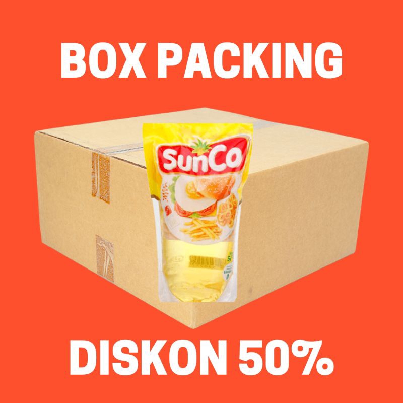 

Box packing 2kg