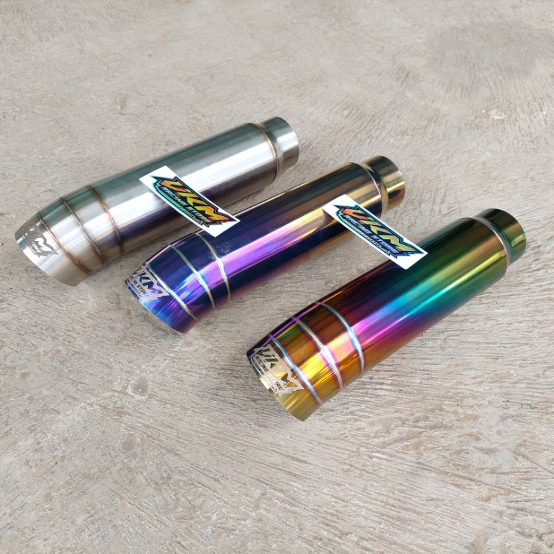 tailpipe variasi ujung knalpot mobil diesel panther pajero fortuner innova