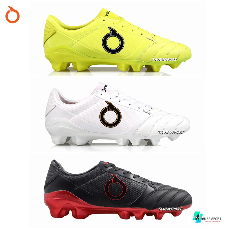 Sepatu Bola Ortuseight Catalyst Vision V2 FG K Lea