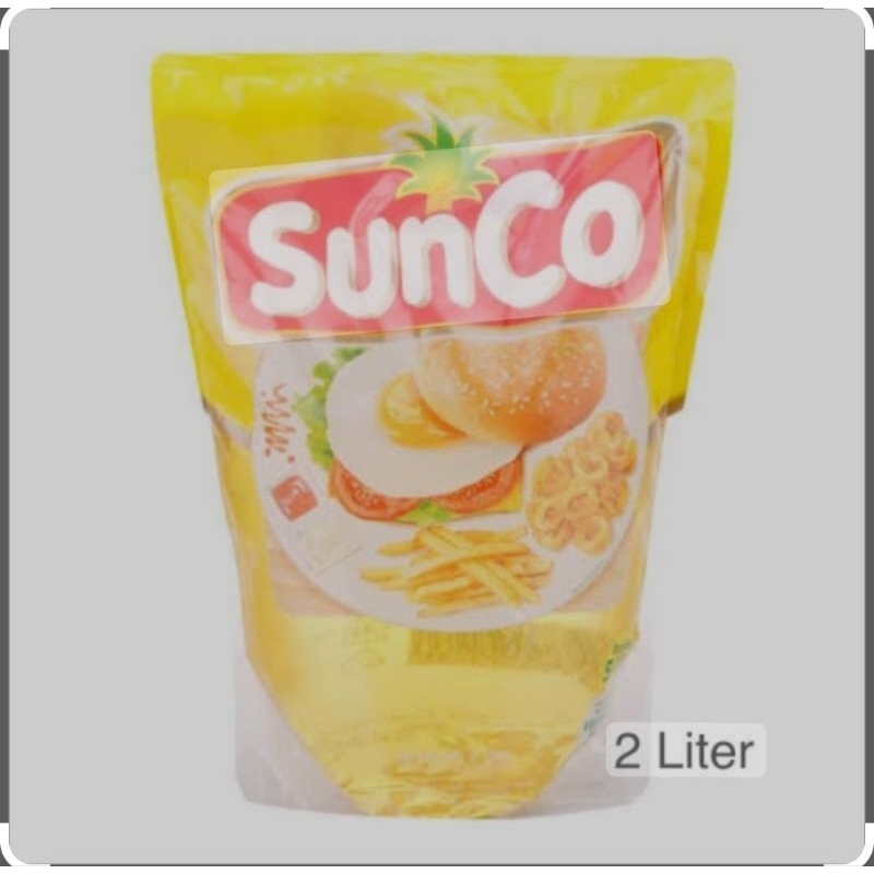 

Sun co 2ltr