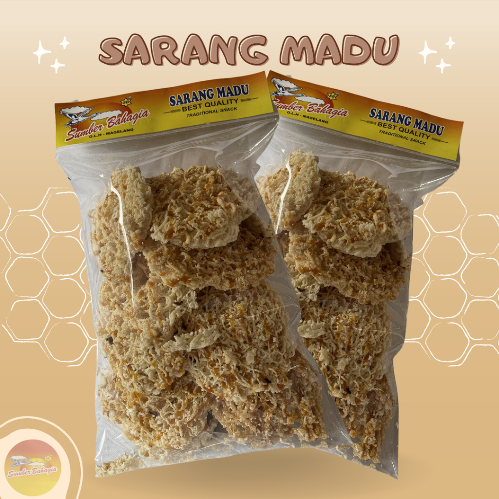 

Sarang Madu 250gr