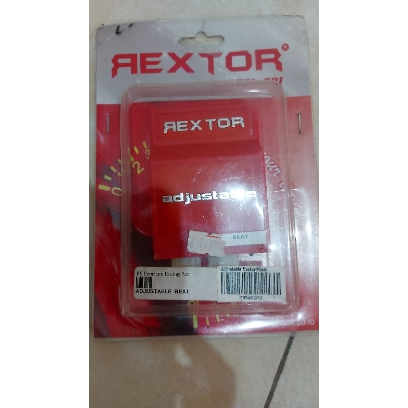 CDI Rextor Adjustable Beat Karbu